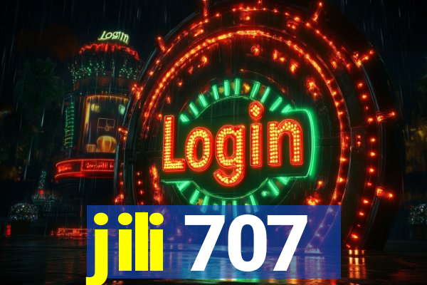 jili 707